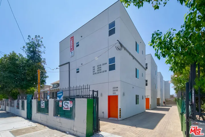 233 N Chicago Street, Los Angeles, California 90033