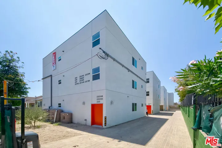 233 N Chicago Street, Los Angeles, California 90033