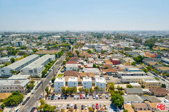 233 N Chicago Street, Los Angeles, California 90033
