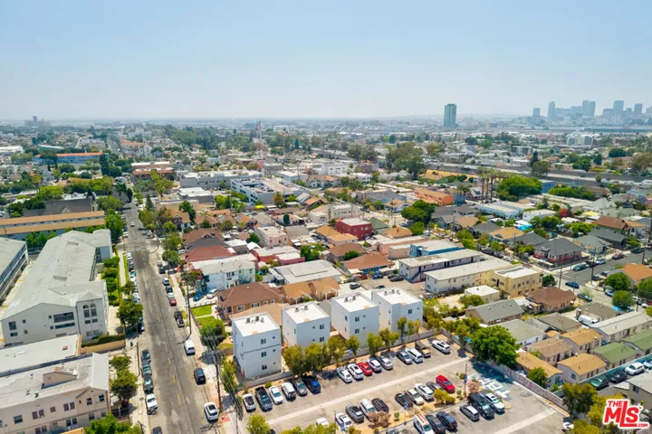 233 N Chicago Street, Los Angeles, California 90033