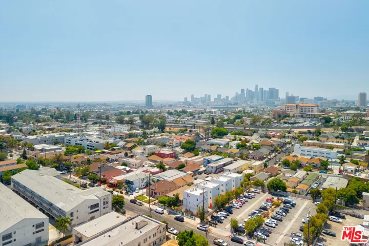 233 N Chicago Street, Los Angeles, California 90033