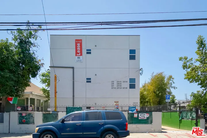 233 N Chicago Street, Los Angeles, California 90033