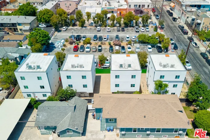 233 N Chicago Street, Los Angeles, California 90033