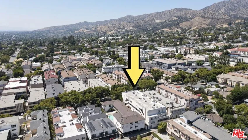 554 E San Jose Avenue 203, Burbank, California 91501