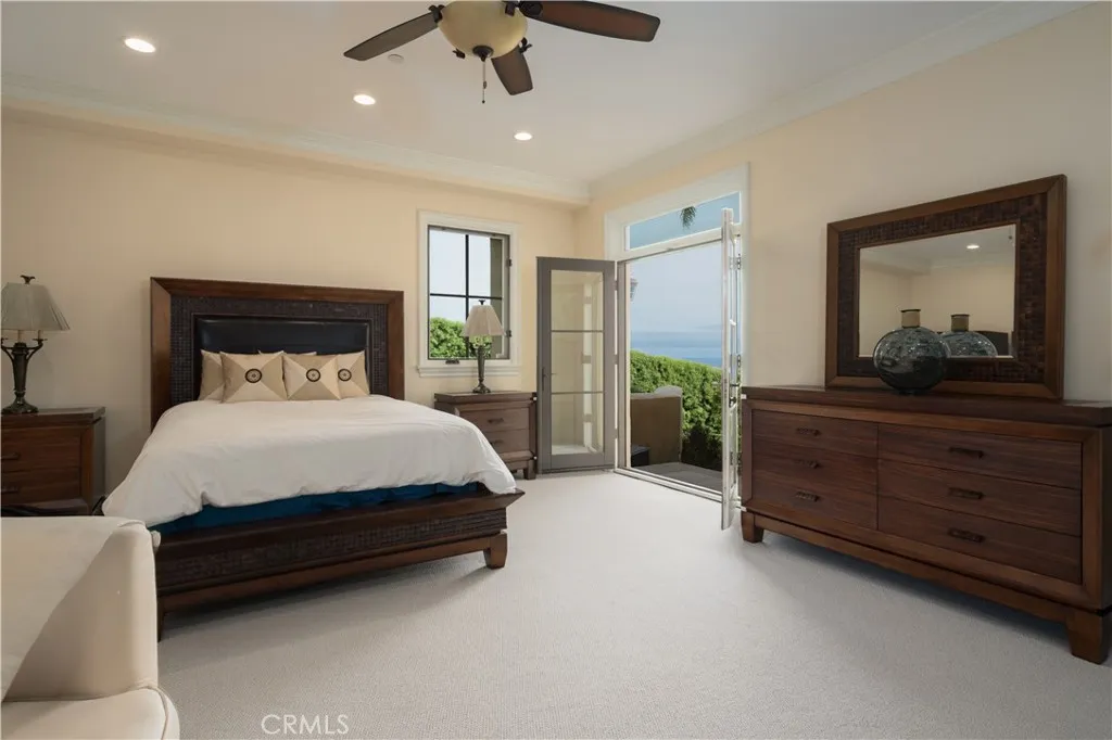 Every bedroom has ocean view.