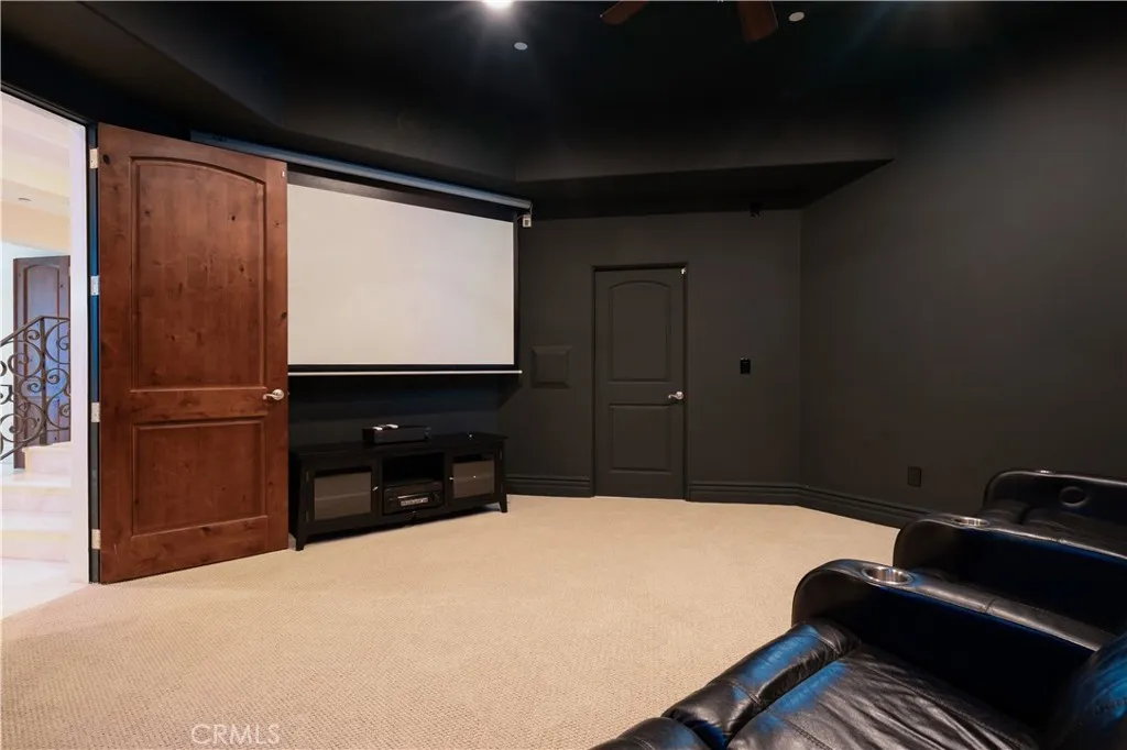 Home theatre