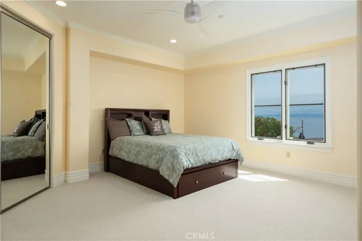 Every bedroom has ocean view.