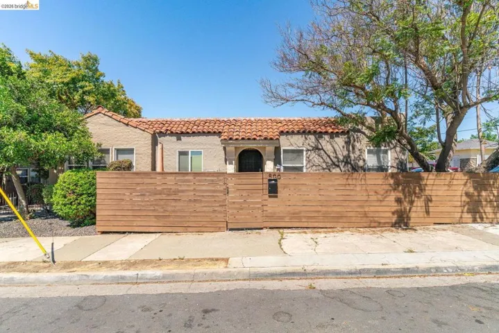 500 H St, Antioch, California 94509