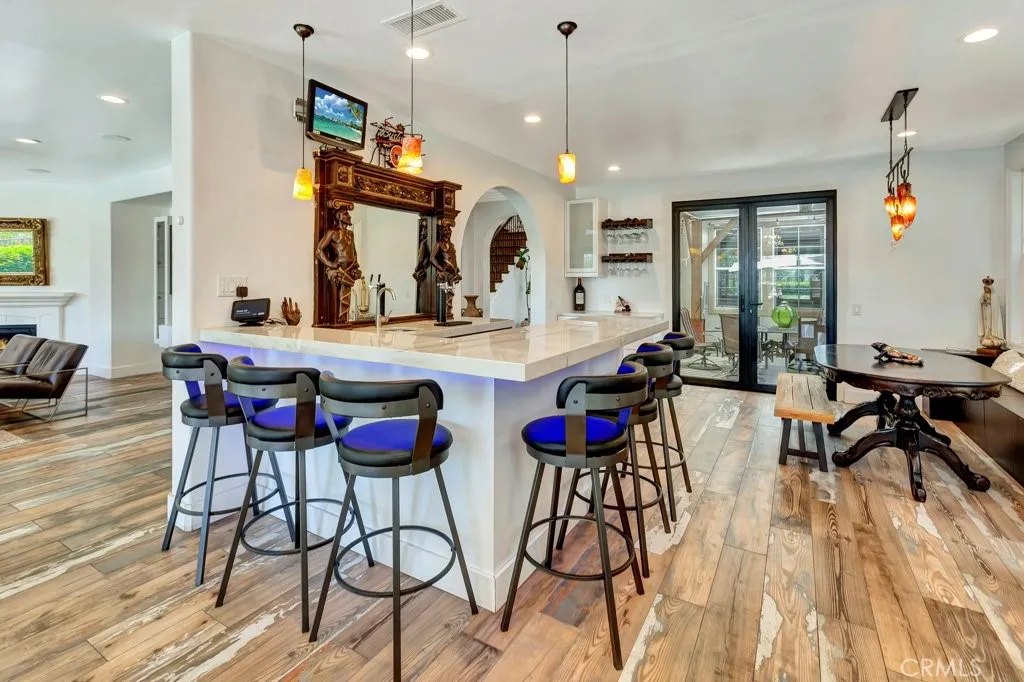 Wet Bar
