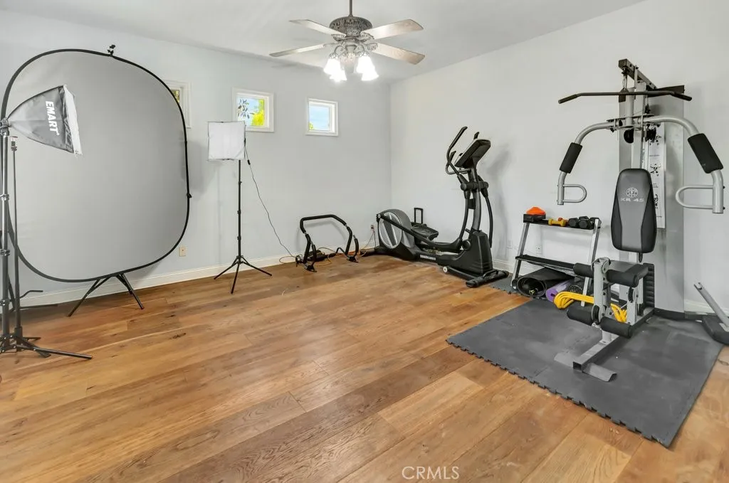 6th Bd /Exercise Room