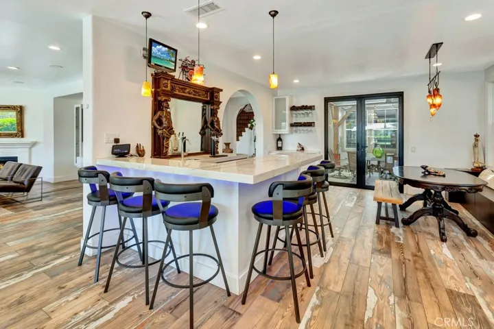 Wet Bar