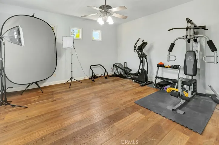 6th Bd /Exercise Room
