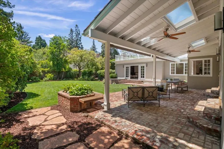 1408 Edgewood Drive, Palo Alto, California 94301