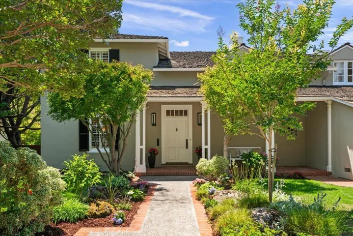 1408 Edgewood Drive, Palo Alto, California 94301
