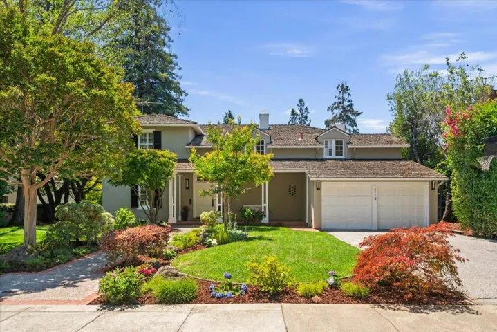 1408 Edgewood Drive, Palo Alto, California 94301