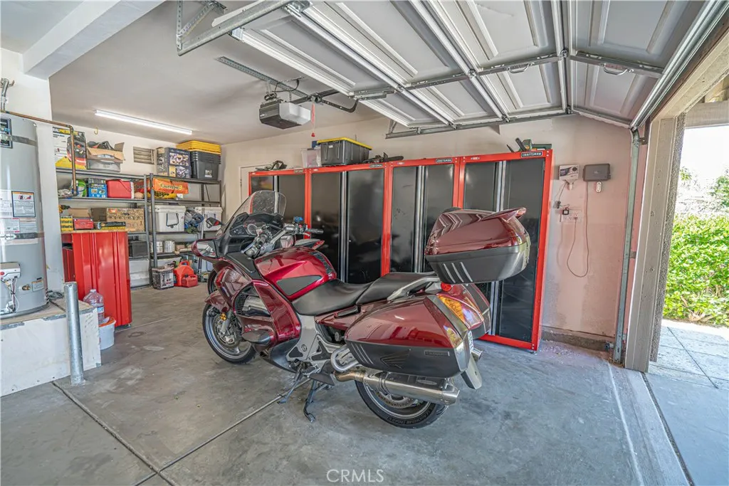 3rd Bay of Garage