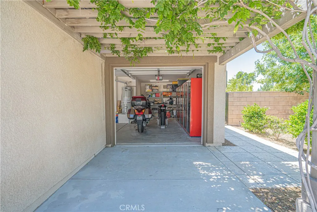 3rd Car Garage