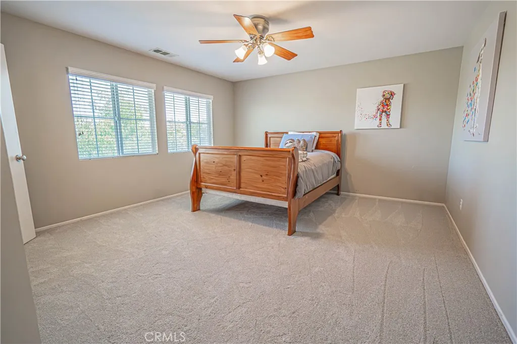 Bedroom #2 - Light & Bright