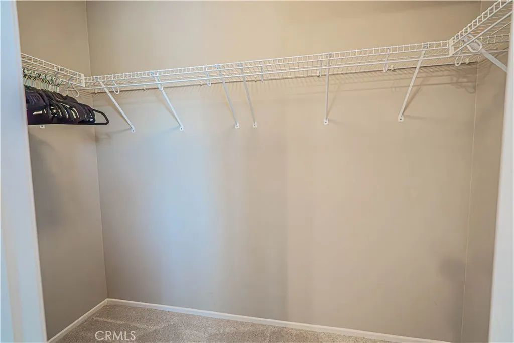 Bedroom #3 - Walk In Closet
