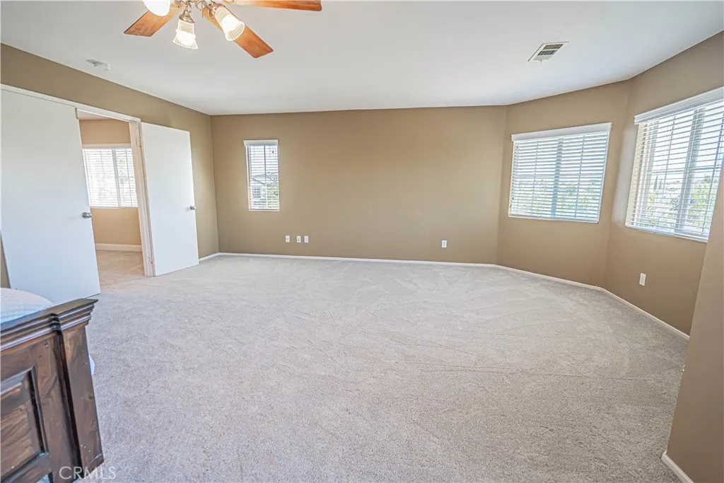 Primary Sitting Area - Not Staged