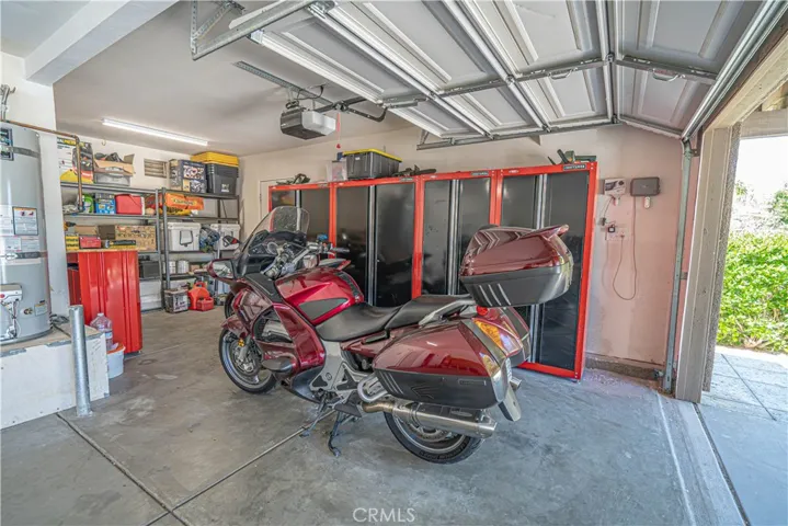 3rd Bay of Garage