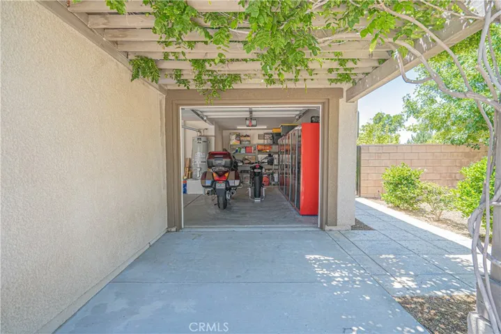 3rd Car Garage