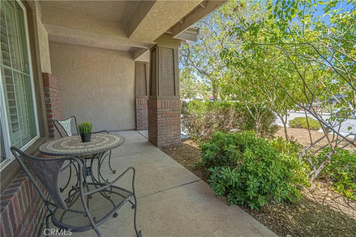Welcoming Front Porch
