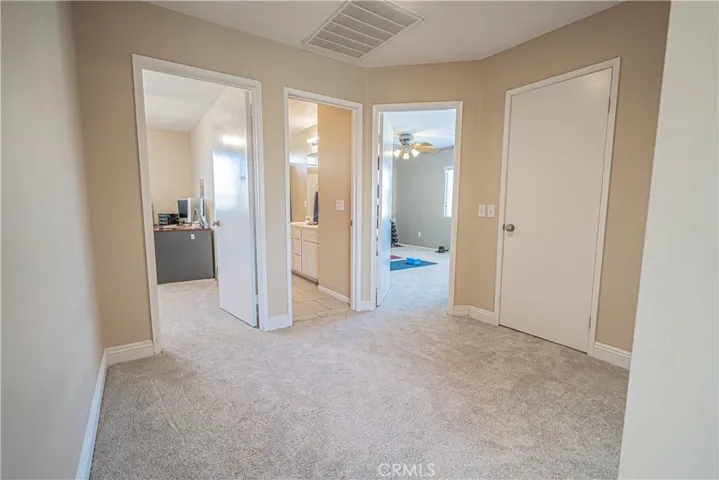 2nd Floor - Hallway