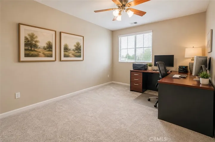 Bedroom #3 - Virtually Staged with Pictures