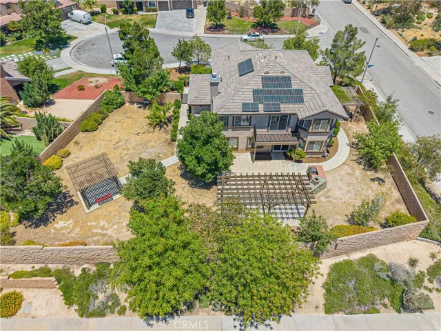 Expansive Yard