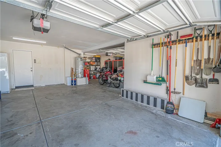 3 Car Garage