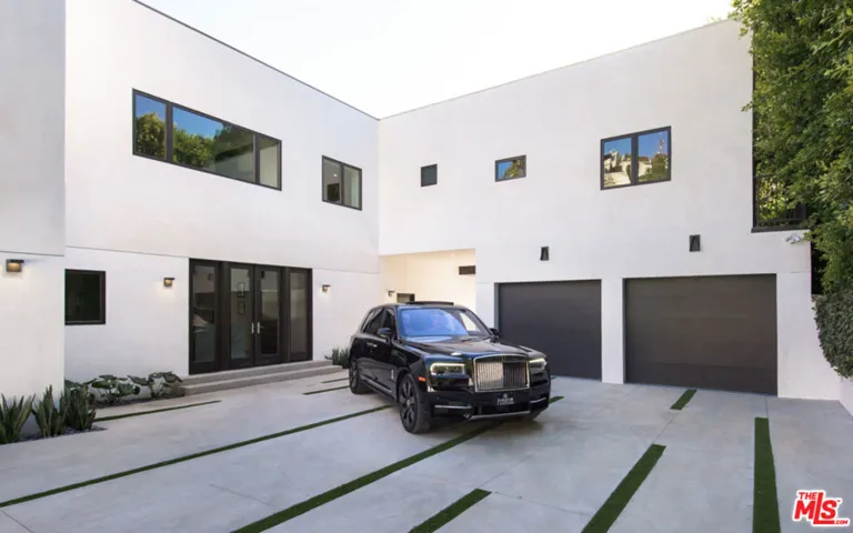 1378 N Doheny Drive, Los Angeles, California 90069