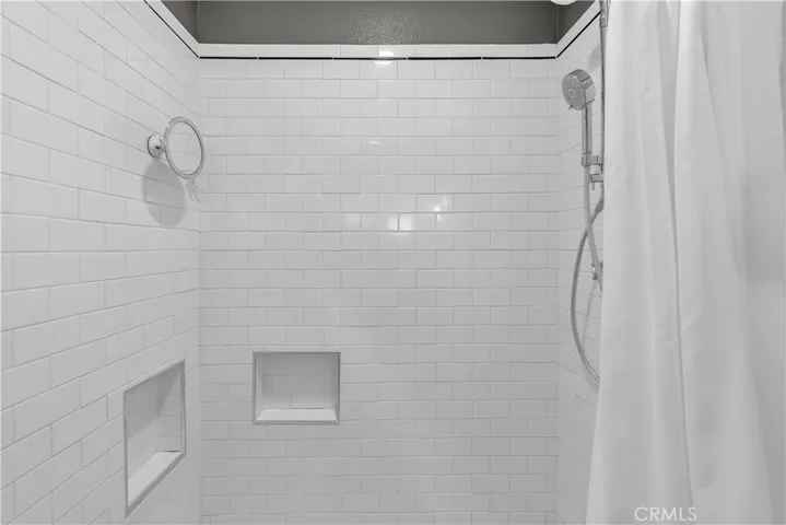 Walk-in Shower
