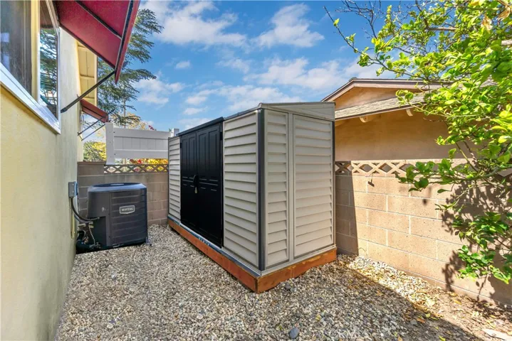 Outdoor Storage Shed