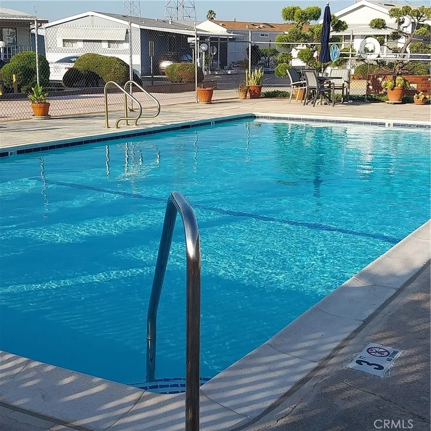 Back Pool
