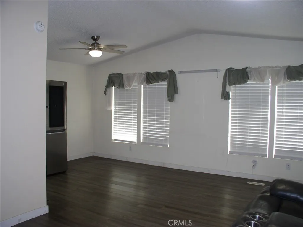 Living - Dining area