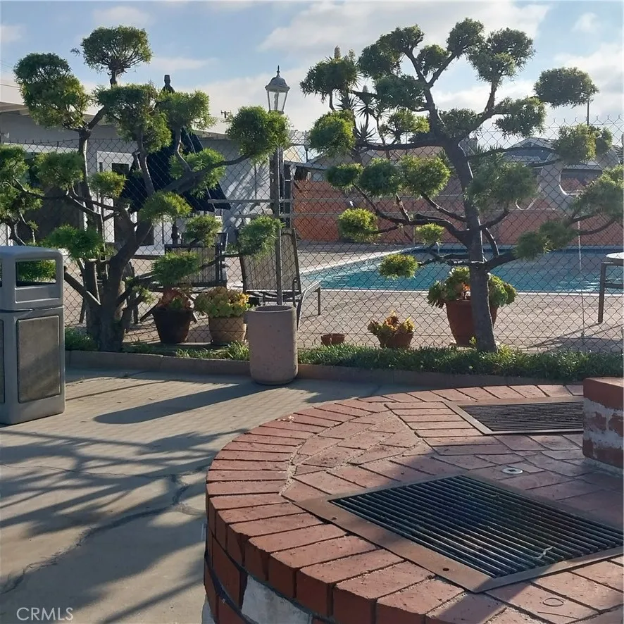 Barbecue Area