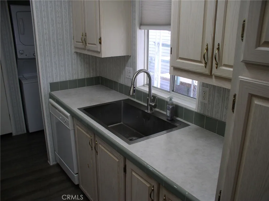 Window over sink