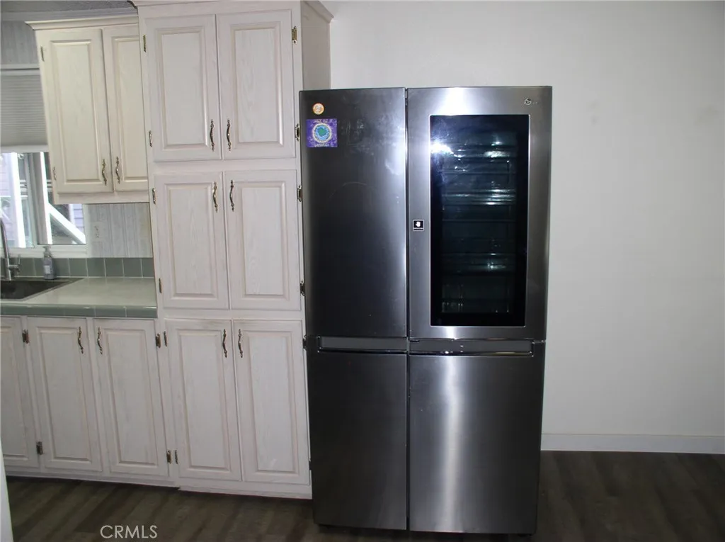 Refrigerator included