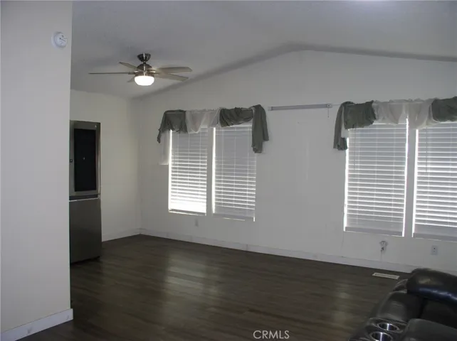 Living - Dining area