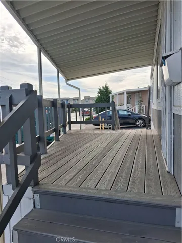 Large Front Porch