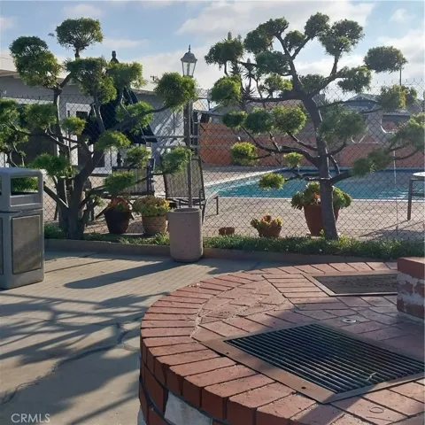 Barbecue Area