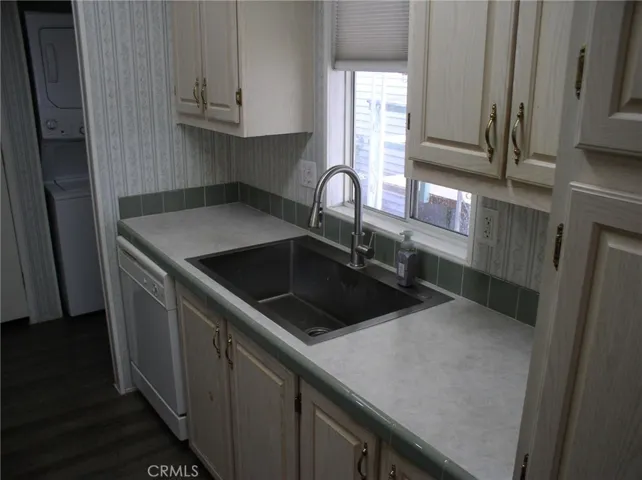 Window over sink