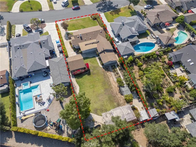 543 Ranch Lane, Glendora, California 91741