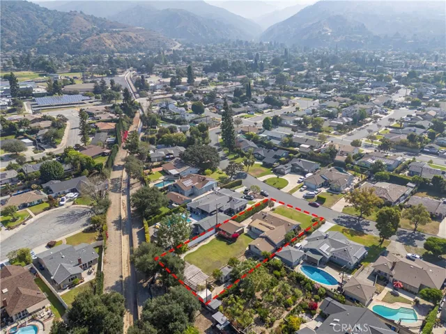 543 Ranch Lane, Glendora, California 91741