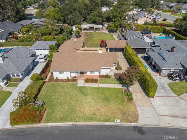 543 Ranch Lane, Glendora, California 91741