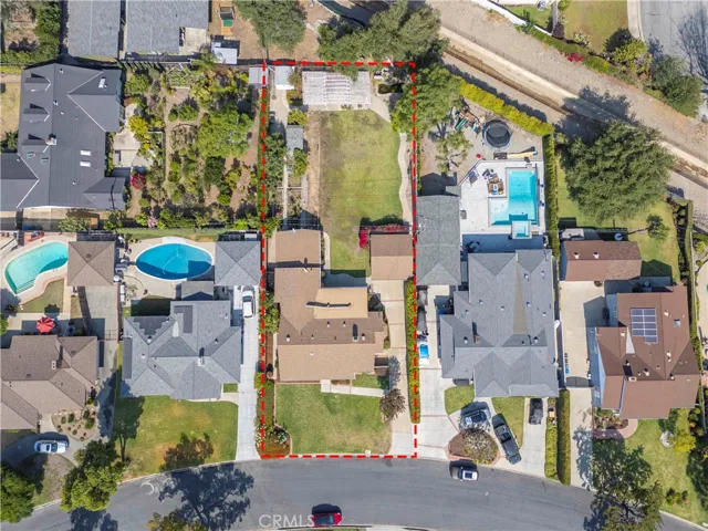 543 Ranch Lane, Glendora, California 91741