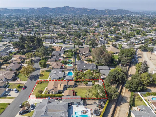 543 Ranch Lane, Glendora, California 91741