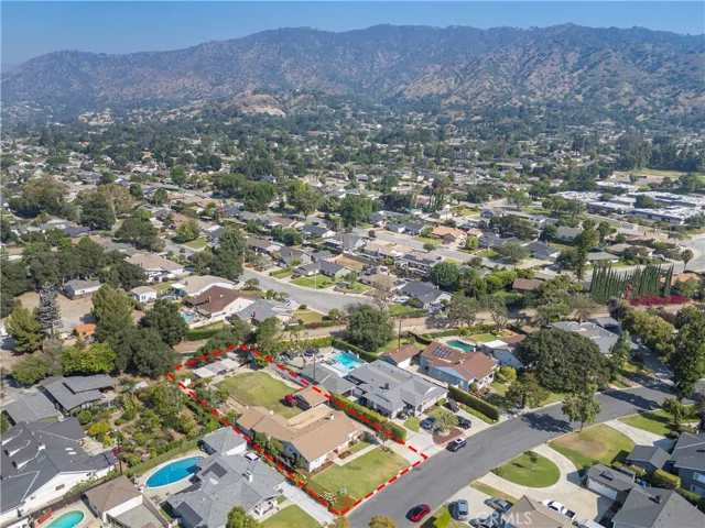 543 Ranch Lane, Glendora, California 91741