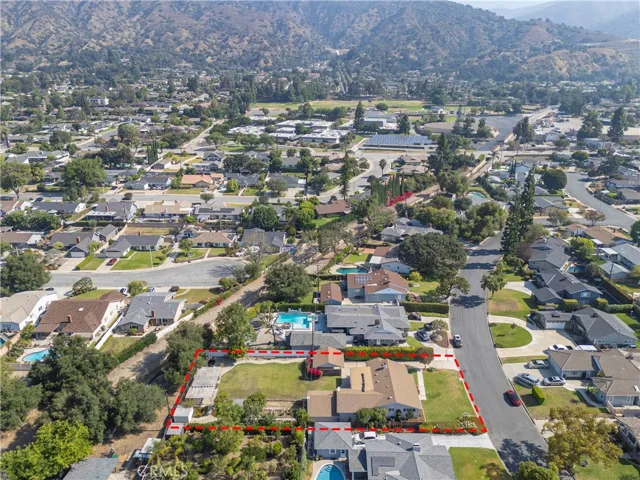 543 Ranch Lane, Glendora, California 91741
